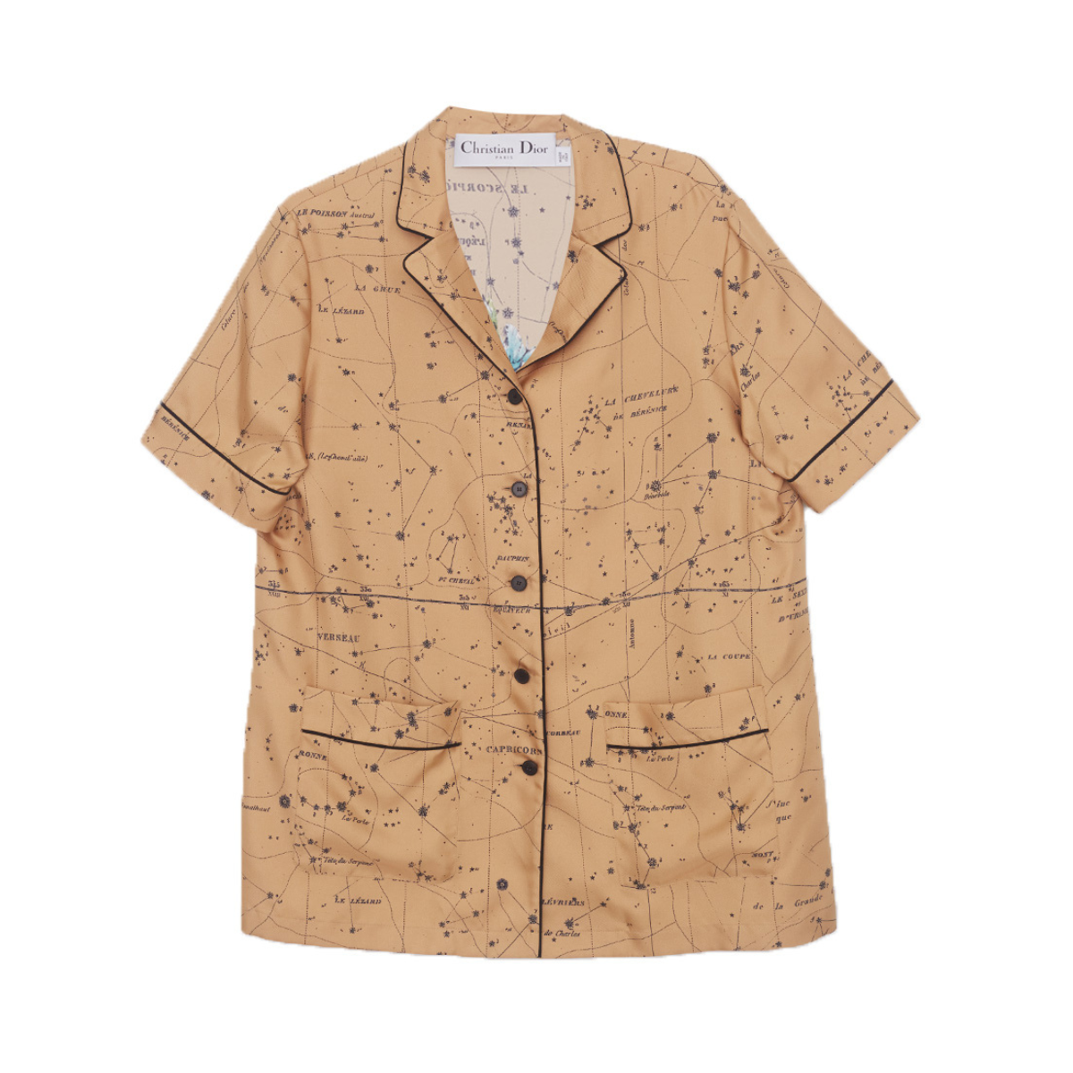 Christian Dior Camisa Com Estampa Xadrez pre-owned 2000 - Farfetch