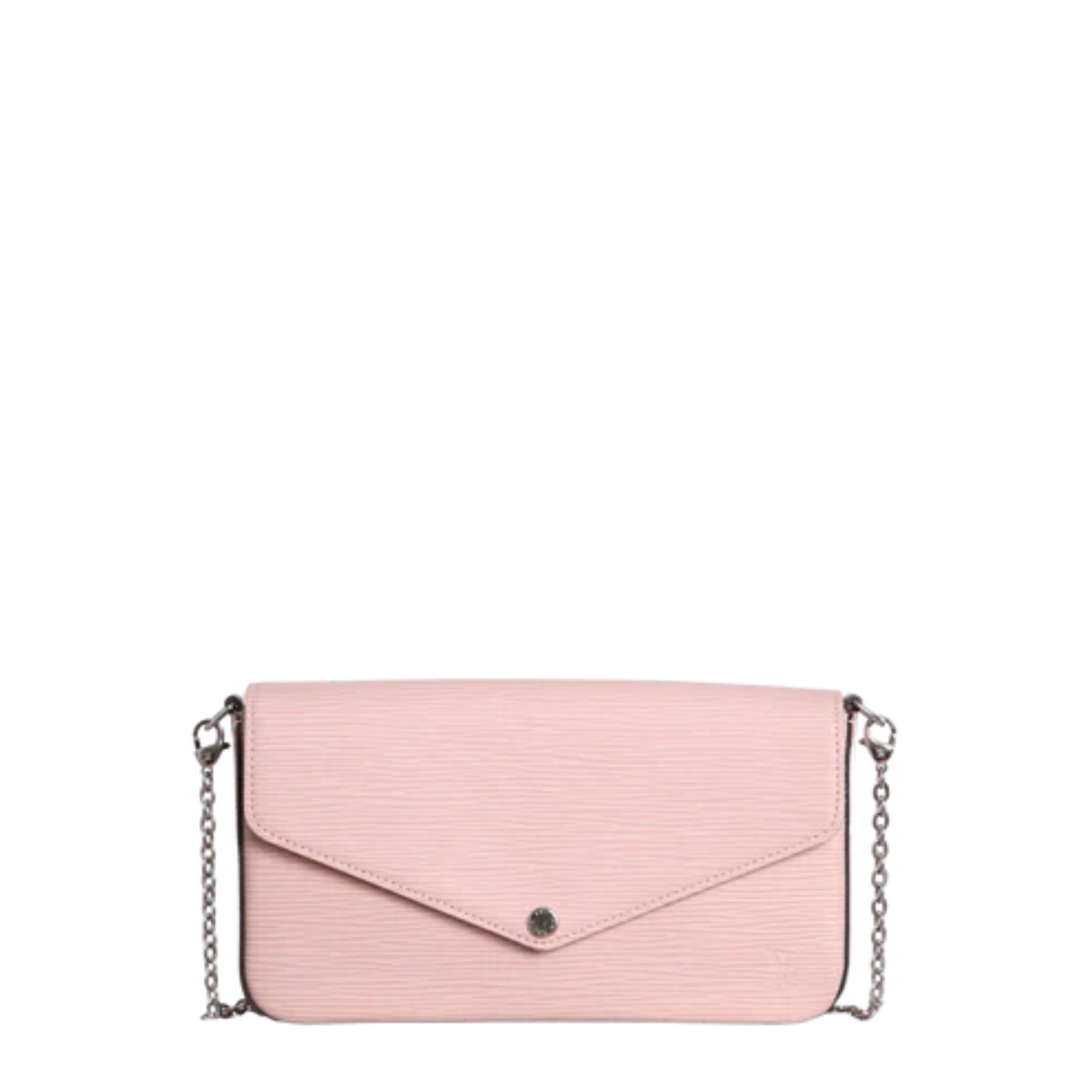 Louis Vuitton Epi Pochette Felicie Rose Ballerine