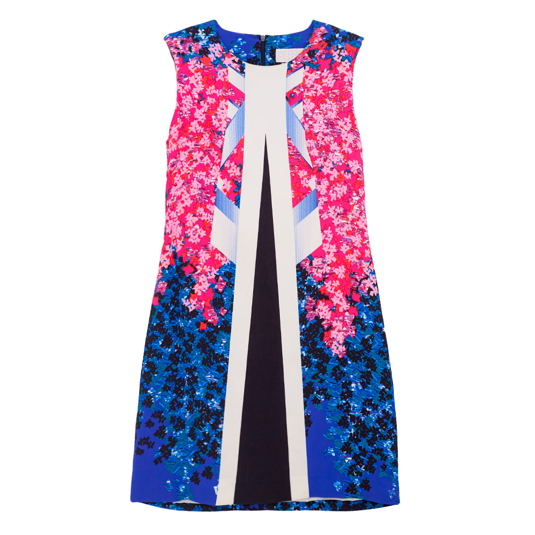 Coast maggie sale print maxi dress