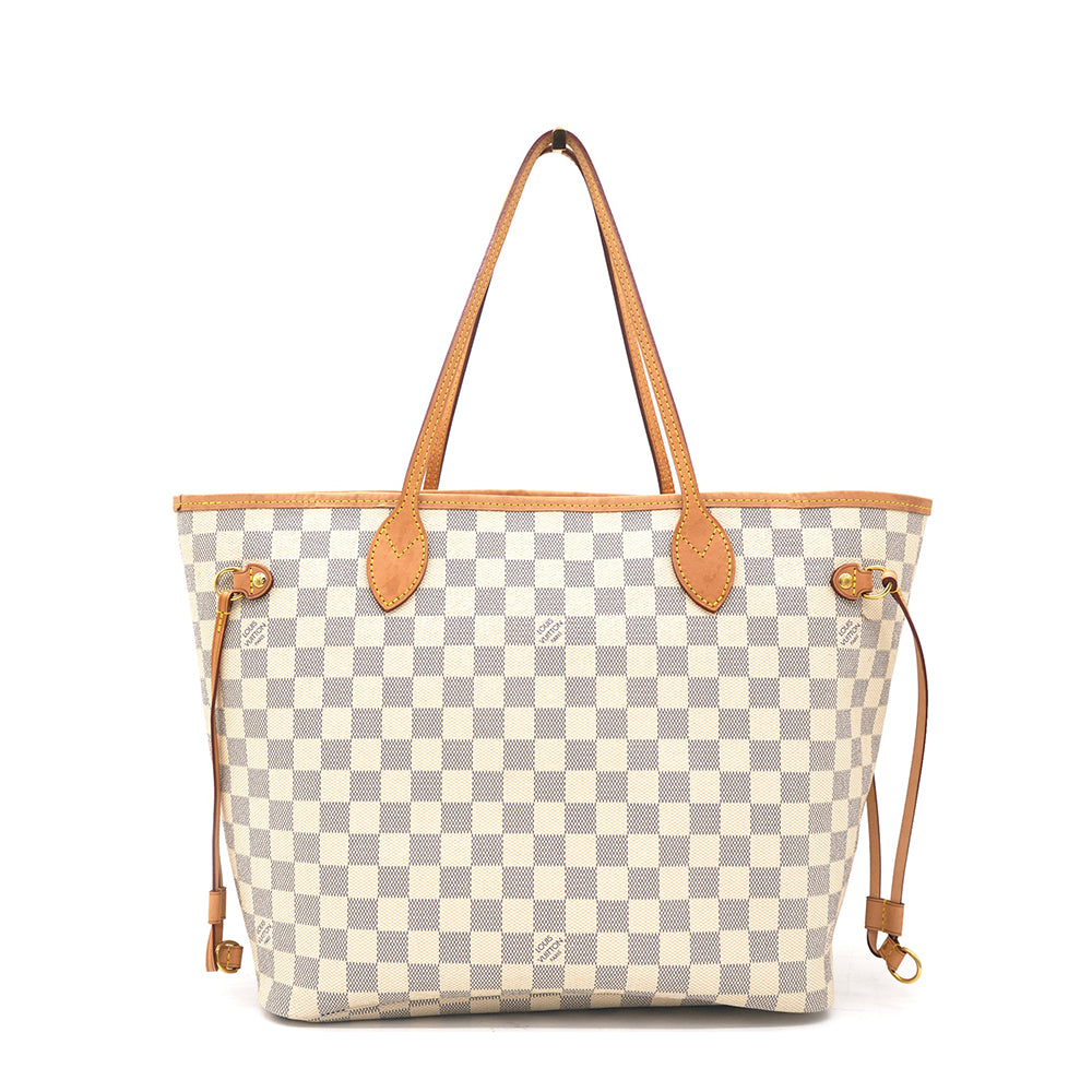 bolsa louis vuitton neverfull tamanhos