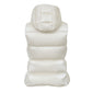 Colete Moncler Puffer Branco Tam. PP Br