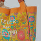 Bolsa Valentino Tote Estampada