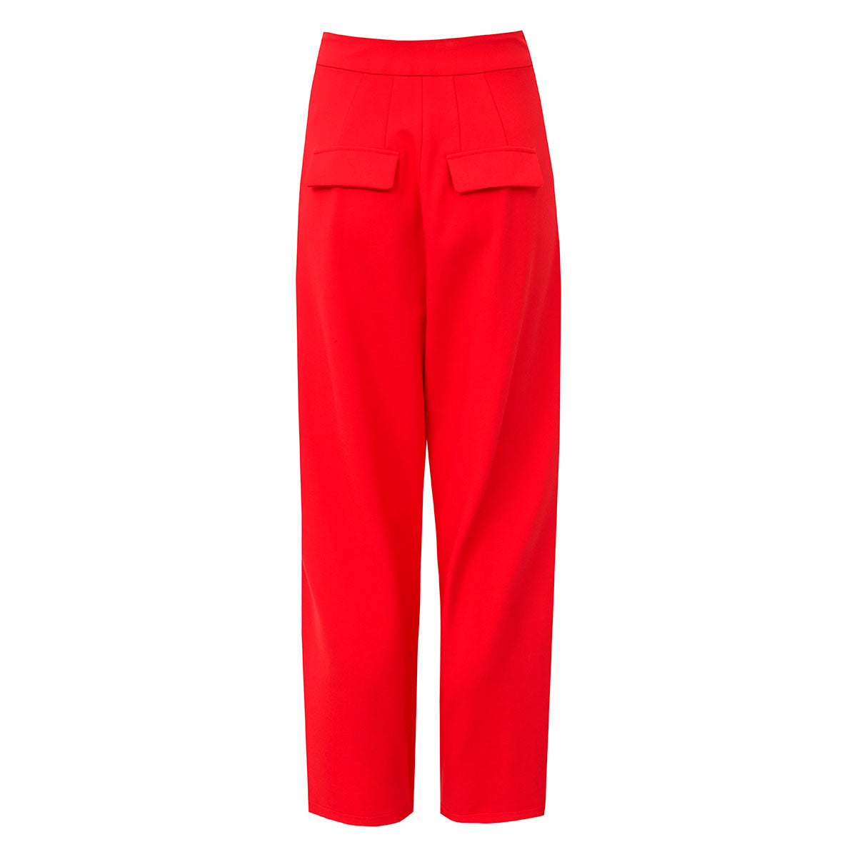 ⁠Conjunto Paula Raia Vermelho Tam. 36 Br