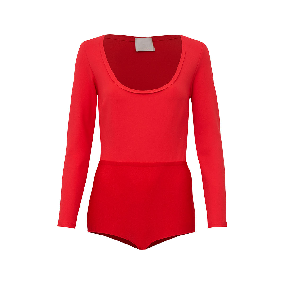 ⁠Conjunto Paula Raia Vermelho Tam. 36 Br