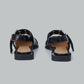 Slingback Ganni Preto Tam. 35 Br