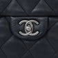 Bolsa Chanel Timeless Preta