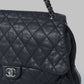 Bolsa Chanel Timeless Preta