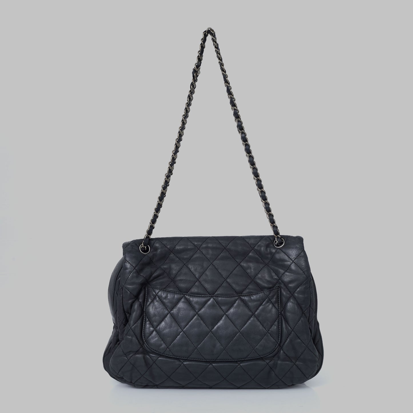 Bolsa Chanel Timeless Preta