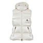 Colete Moncler Puffer Branco Tam. PP Br