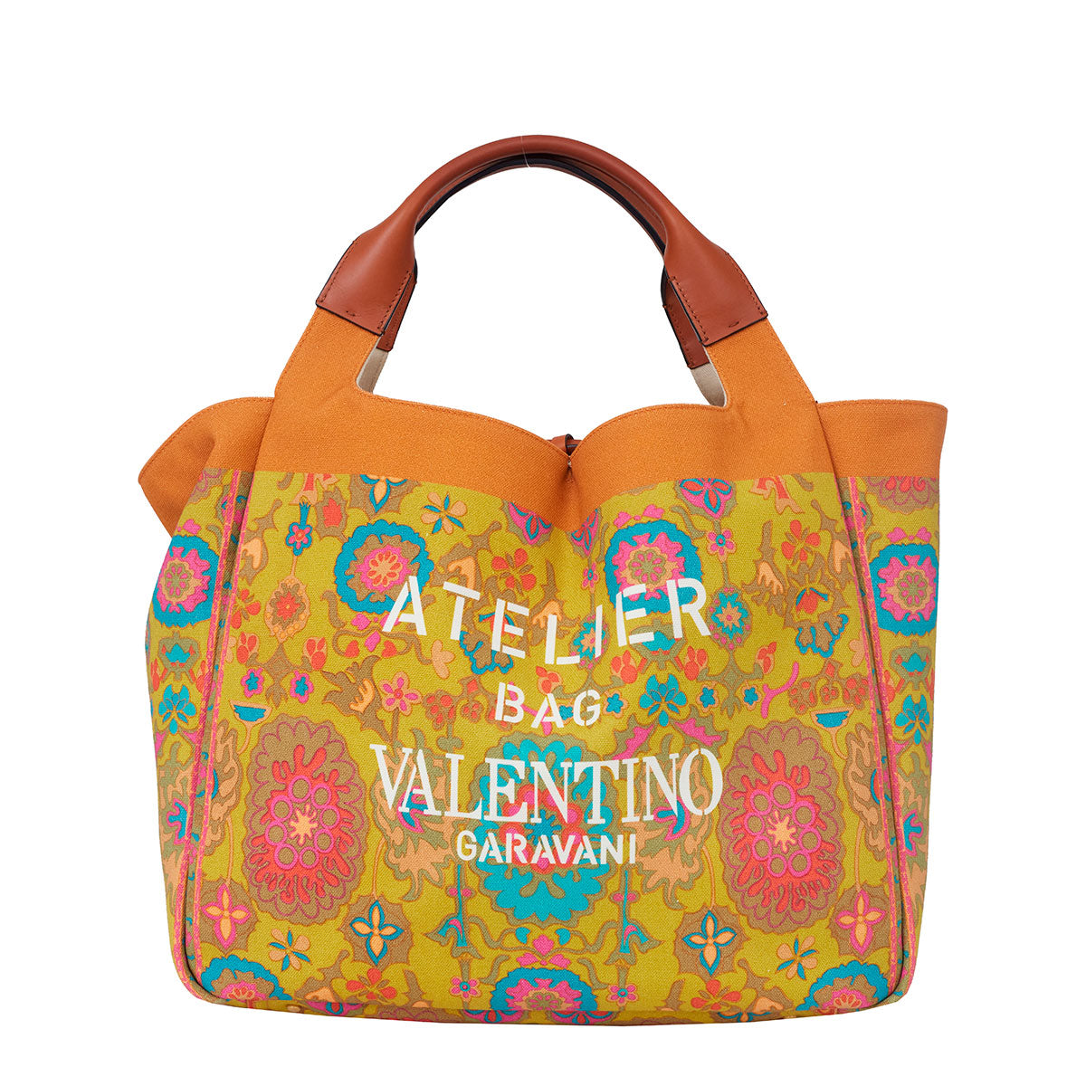 Bolsa Valentino Tote Estampada