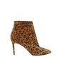 Bota Louboutin Animal Print Tam. 40 Br