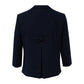 ⁠Blazer Red Valentino Azul Tam. 38 Br