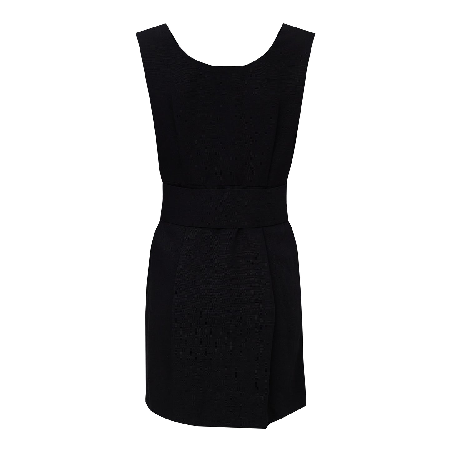 ⁠Vestido Balenciaga Preto Tam. P Br