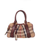 Bolsa Burberry Xadrez