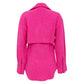 Jaqueta Jacquemuss pink Tam. 36 Br