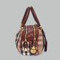 Bolsa Burberry Xadrez