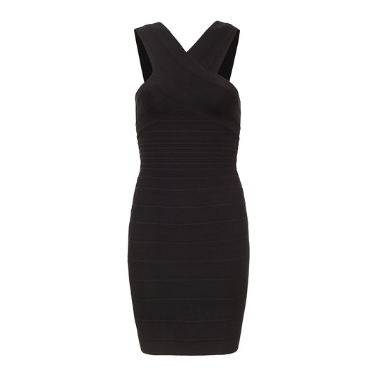 Vestido Herve Leger Preto TAM. PP BR