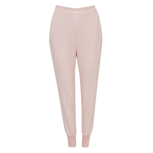 Calça Stella McCartney Rosa Bebê Tam. 34 Br