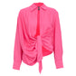 Camisa Jacquemus Rosa Tam. 36 Br