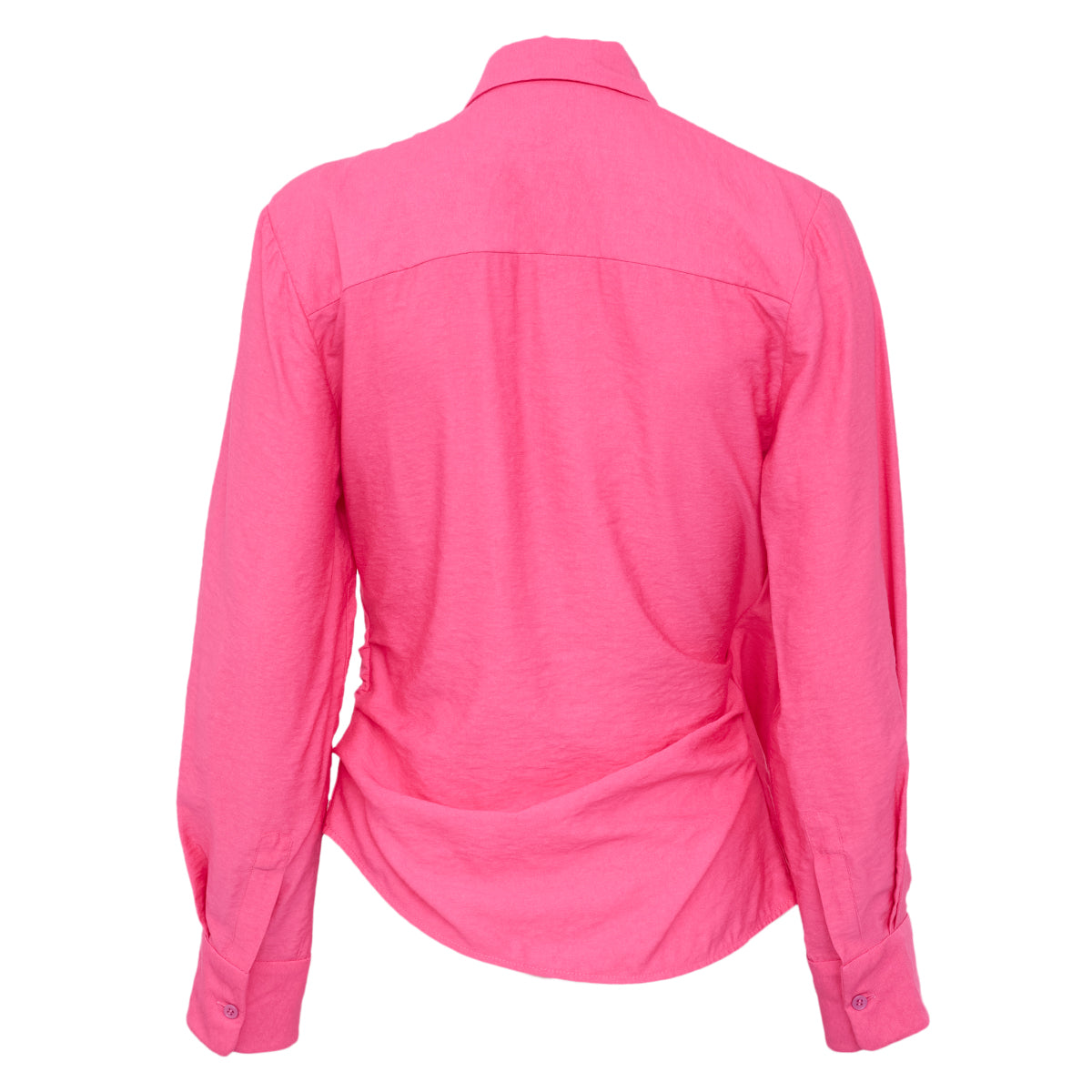 Camisa Jacquemus Rosa Tam. 36 Br