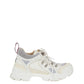 Tênis Gucci Flashtrek Chunky Branco Tam. 38 Br