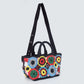 Bolsa Prada Palha Colorida