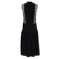 Vestido Paula Raia Preto Tam. 38 Br