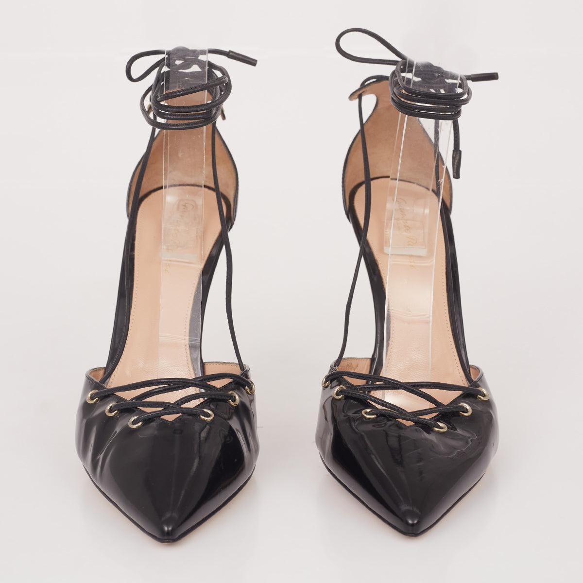 Scarpin Gianvito Rossi Preto Tam. 40 Br