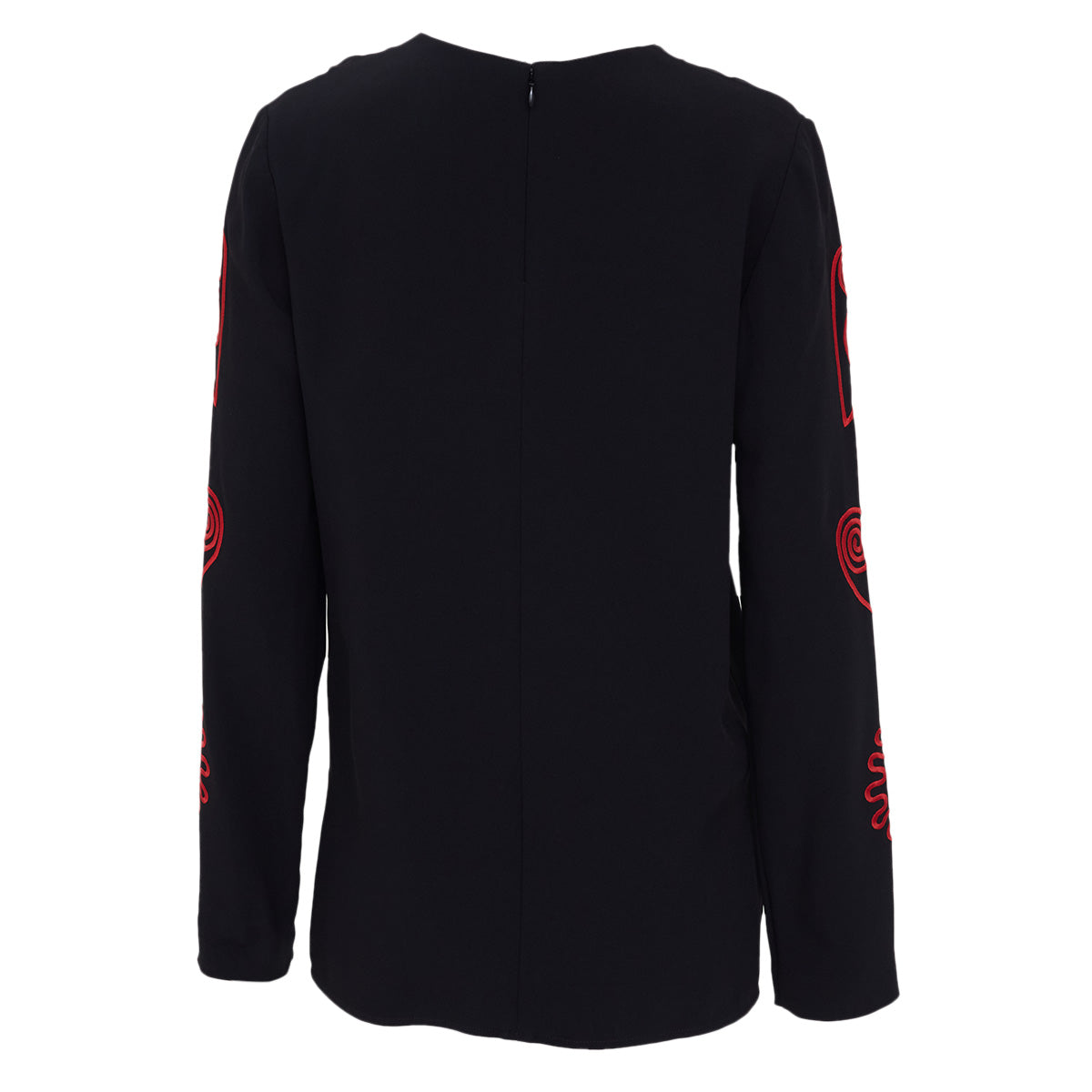 Blusa Stella McCartney Preto Tam. 36 Br