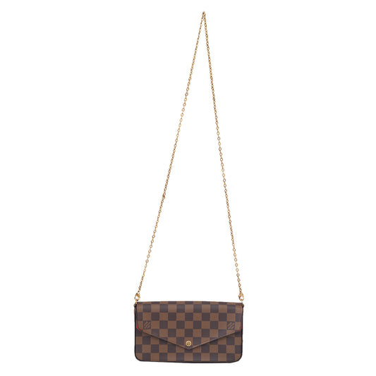 Bolsa Louis Vuitton Pochette Félicie