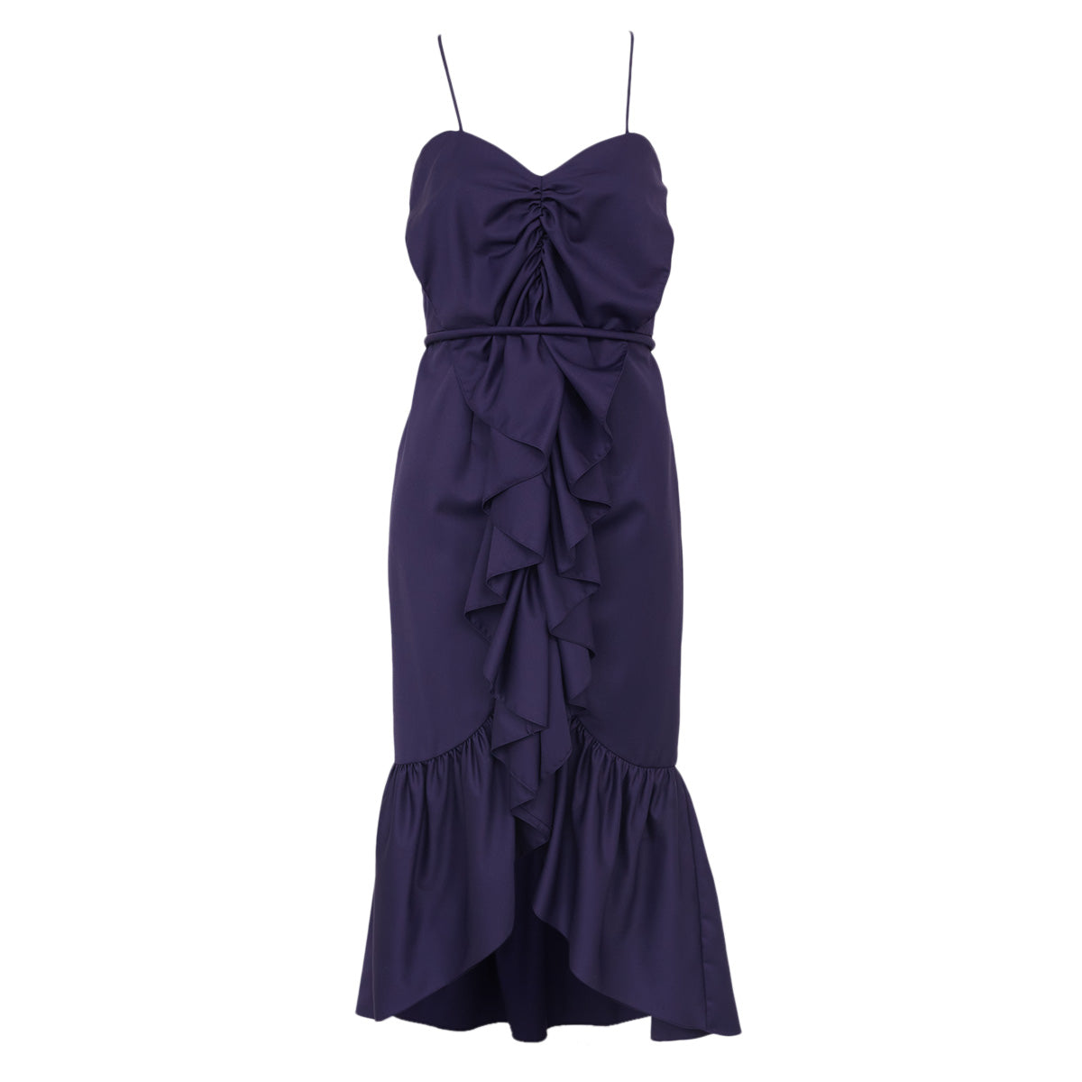 Vestido Paula Raia Roxo Tam. 36 Br