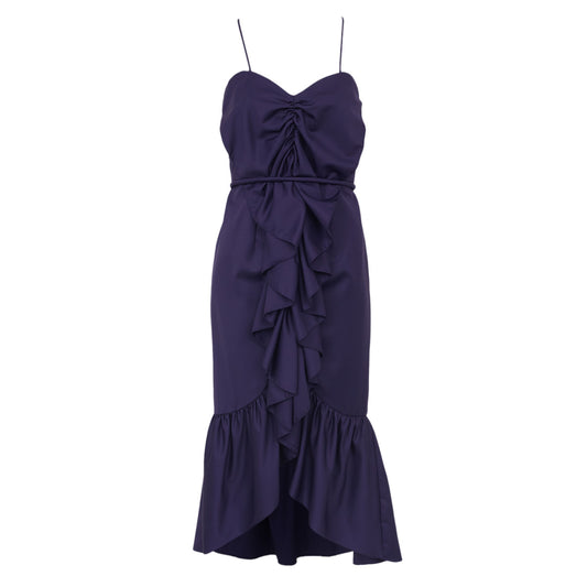 Vestido Paula Raia Roxo Tam. 36 Br