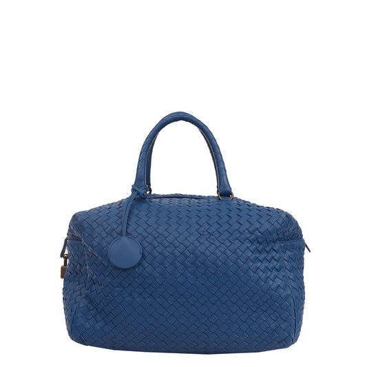 Bolsa Bottega Veneta Azul