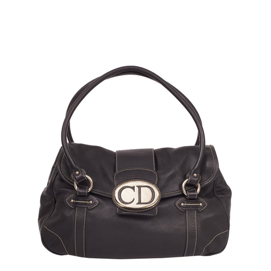 Bolsa Dior Vintage Preta