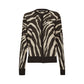 Cardigan Dolce & Gabbana Estapado de Zebra TAM. 42 BR