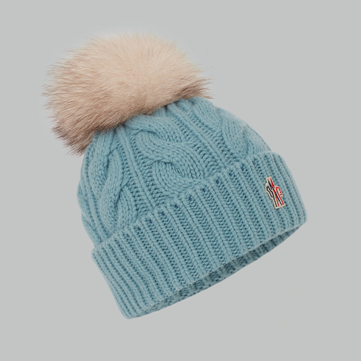 Gorro Moncler Azul