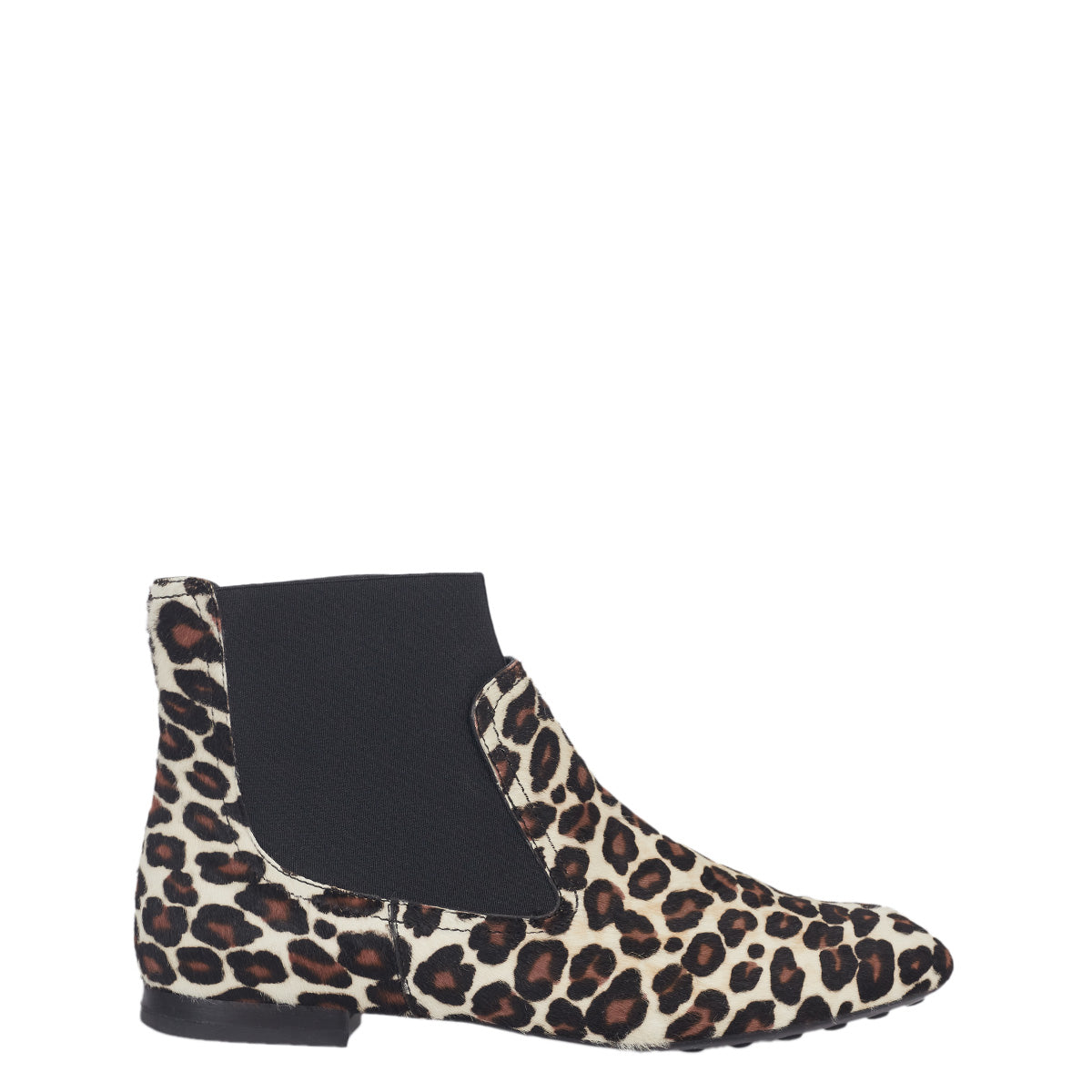 ⁠Bota Tod’s Animal Print Tam. 36,5 Br