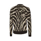 Cardigan Dolce & Gabbana Estapado de Zebra TAM. 42 BR