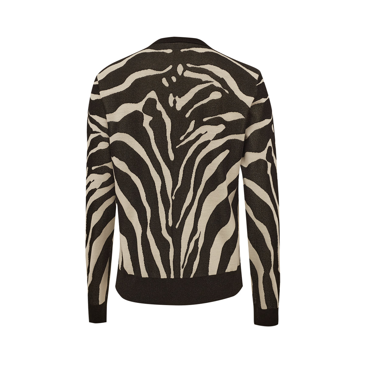 Cardigan Dolce & Gabbana Estapado de Zebra TAM. 42 BR