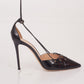 Scarpin Gianvito Rossi Preto Tam. 40 Br