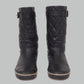 ⁠Bota Chanel Matelassê TAM. 34 BR