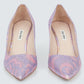 Scarpin Miu Miu Estampado Tam. 38 Br