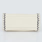 Bolsa Fendi Peekaboo Off White