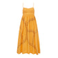 Vestido Ulla Johnson Laranja TAM. 38 BR