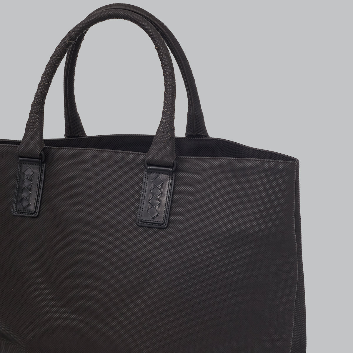 Bolsa Bottega Veneta Large Preta