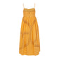 Vestido Ulla Johnson Laranja TAM. 38 BR