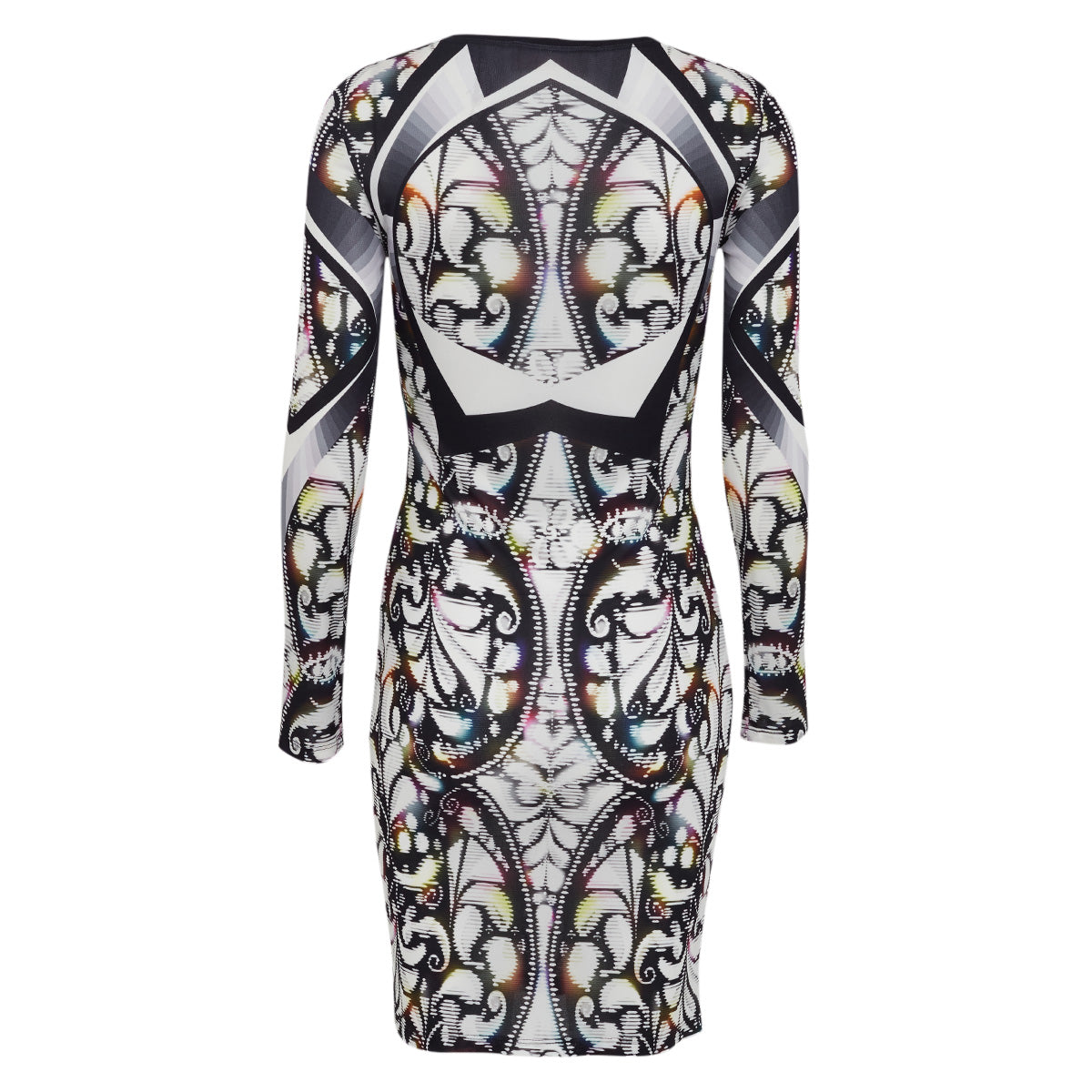 Vestido Peter Pilotto Estampado Tam. P Br