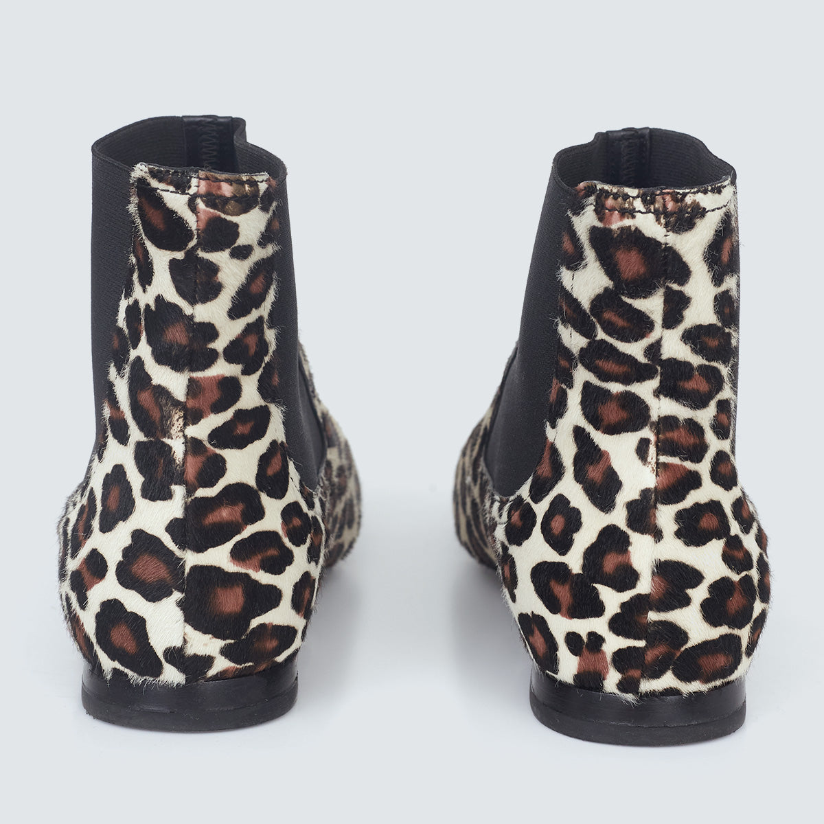 ⁠Bota Tod’s Animal Print Tam. 36,5 Br