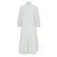 Vestido Sea Renda Branco Tam. P Br