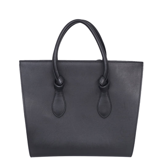 Bolsa Céline Tie Knot Preta